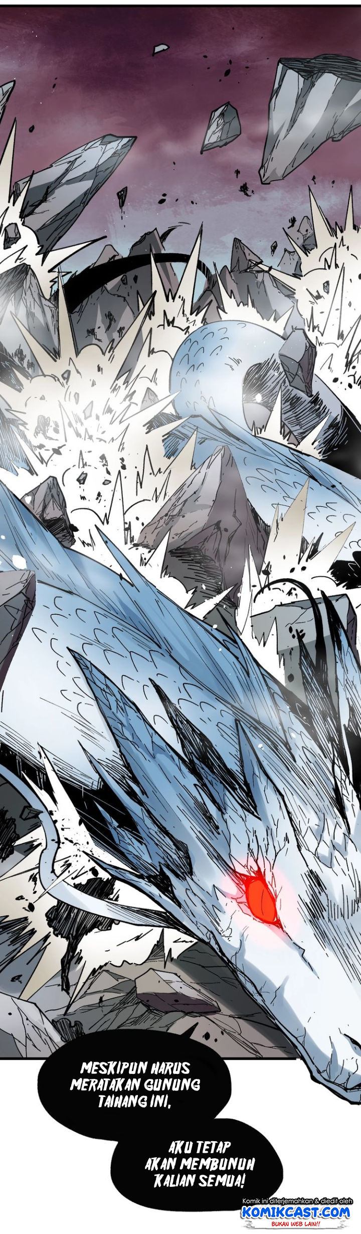The Sacred Ruins Chapter 42 Gambar 14
